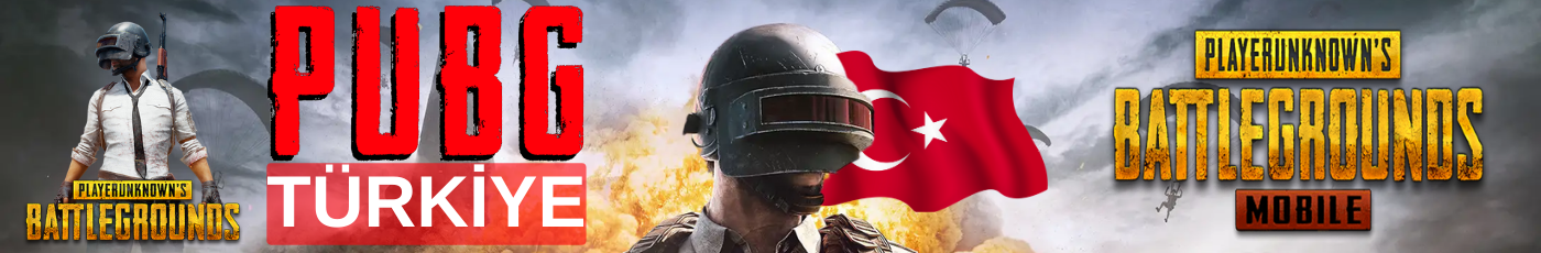 PUBG Türkiye | PUBG Mobile & Steam Oyuncuları İçin Rehberler, Klan Bulma, Discord Sunucuları ve PUBG Forum