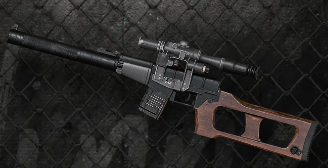  VSS Vintorez