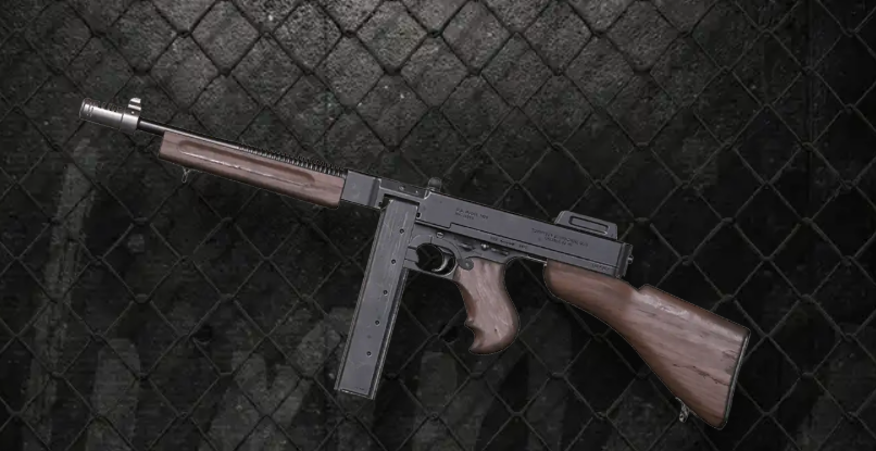 Tommy Gun
