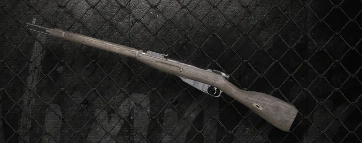 Mosin Nagant